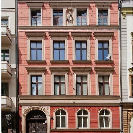Апартаменты Pokoje W Cichym Mieszkaniu 50M Od Rynku Вроцлав Экстерьер фото
